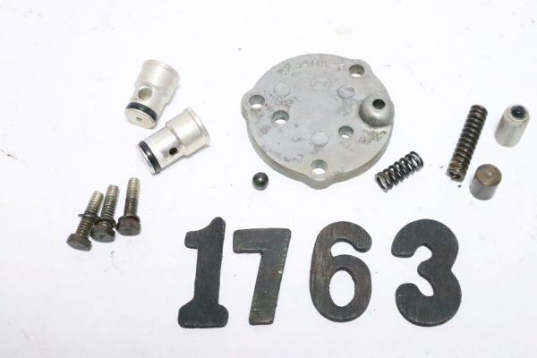 Evinrude Johnson OMC 323408 Plate OEM New Factory Boat Part Used - Image 8