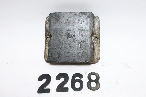 2000-2005 Yamaha OEM Upper Stopper Rubber Motor Mount Freshwater WaveRunner XL  Used - Image 5