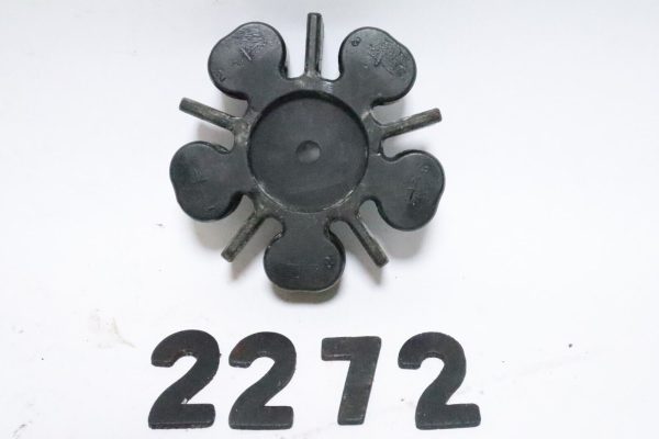 01-05  YAMAHA WAVERUNNER GP XL 800 DRIVESHAFT RUBBER COUPLING COUPLER 66E-4581J Used - Image 5
