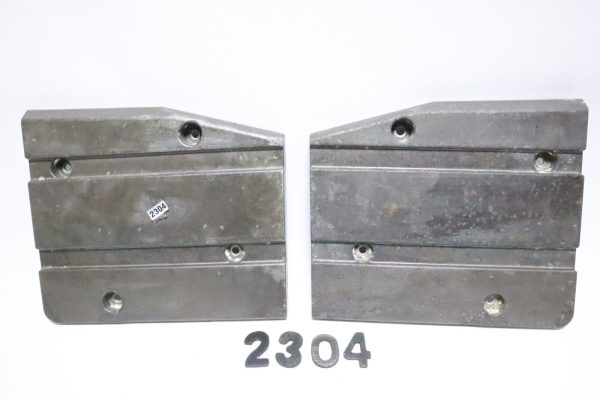 YAMAHA GP GPR 1300 1200 800 STEP PLATE F0X-6884S-00-00 F0X-6884R-00-00 Used - Image 5