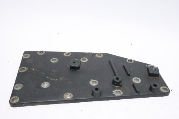 Force by Mercury Outboard 40 HP COVER, EXHAUST PORT 8192691  Used - Image 3