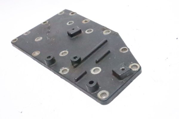 Force by Mercury Outboard 40 HP COVER, EXHAUST PORT 8192691  Used - Image 4