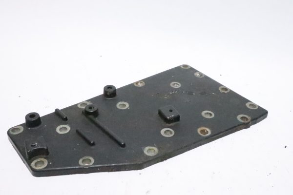 Force by Mercury Outboard 40 HP COVER, EXHAUST PORT 8192691  Used - Image 5