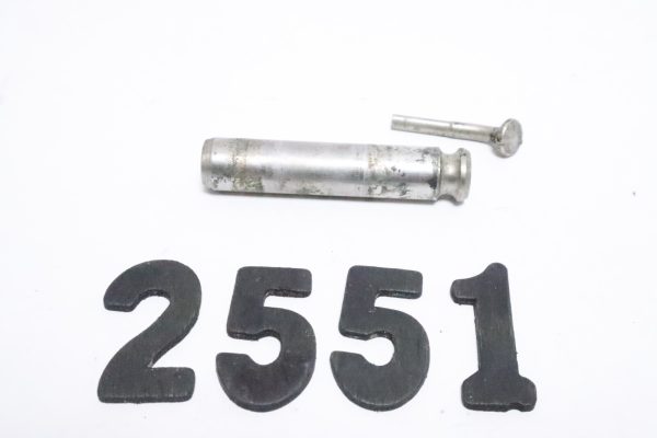 822480 821539 FORCE  Mercury hp 50 40 ELPTO Outboard Motor pivot pin  Used - Image 4