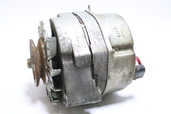 0983424 OMC Stringer & Cobra 2.5 3.0L 120-140 Hp Stern Drive Alternator Alt Used - Image 4