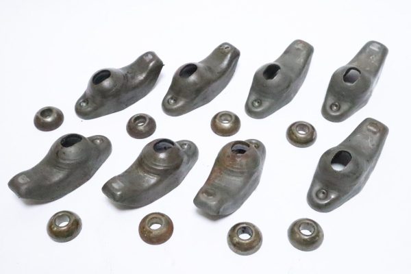 ROCKER Arms Set/8 for Mercruiser OMC GM Marine 120hp 2.5L 153+140hp 3.0L 181  Used - Image 2