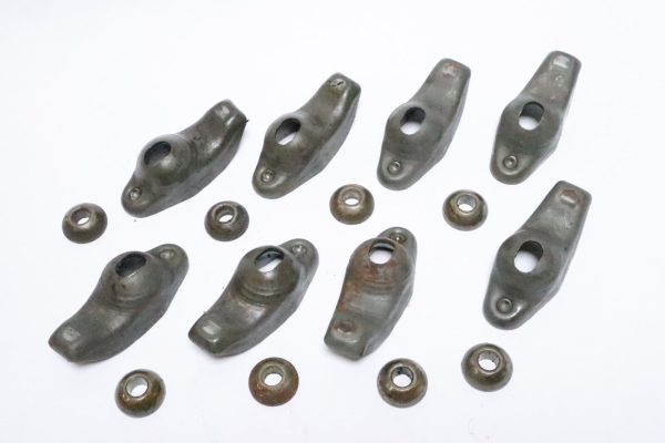 ROCKER Arms Set/8 for Mercruiser OMC GM Marine 120hp 2.5L 153+140hp 3.0L 181  Used - Image 4