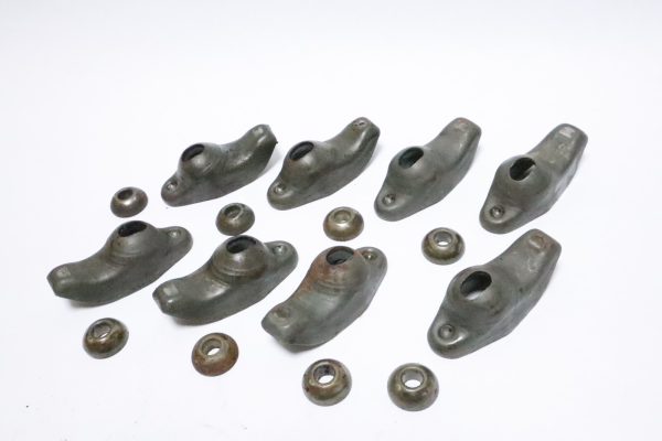 ROCKER Arms Set/8 for Mercruiser OMC GM Marine 120hp 2.5L 153+140hp 3.0L 181  Used - Image 5