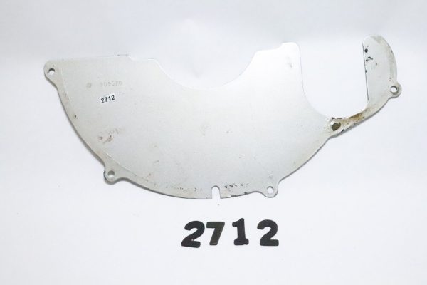 Omc  3.0 Stringer 120hp 140hp Flywheel Housing Inspection Cover 909370 0909370 Used - Image 2