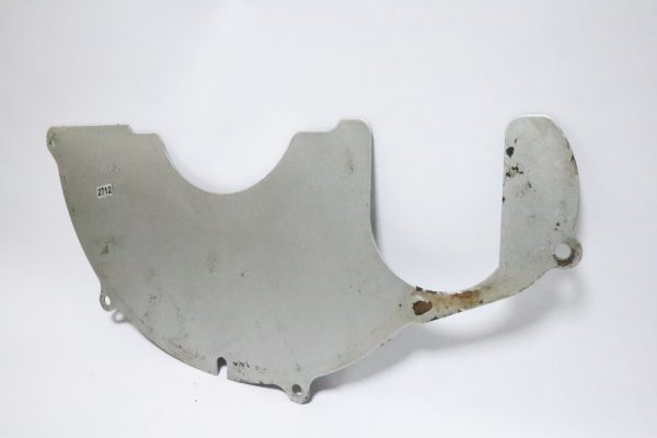 Omc  3.0 Stringer 120hp 140hp Flywheel Housing Inspection Cover 909370 0909370 Used - Image 4