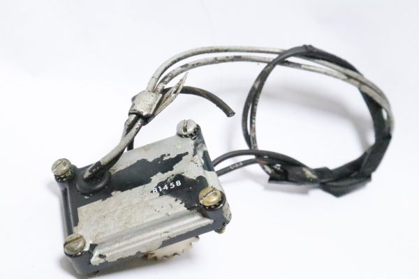 OEM OMC Evinrude Johnson Sending Unit 981458 2.5-3.0 1977-1985  Used - Image 3