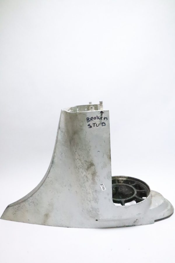 OMC Evinrude Johnson Stringer Stern Drive Exhaust Housing     0983495  Used