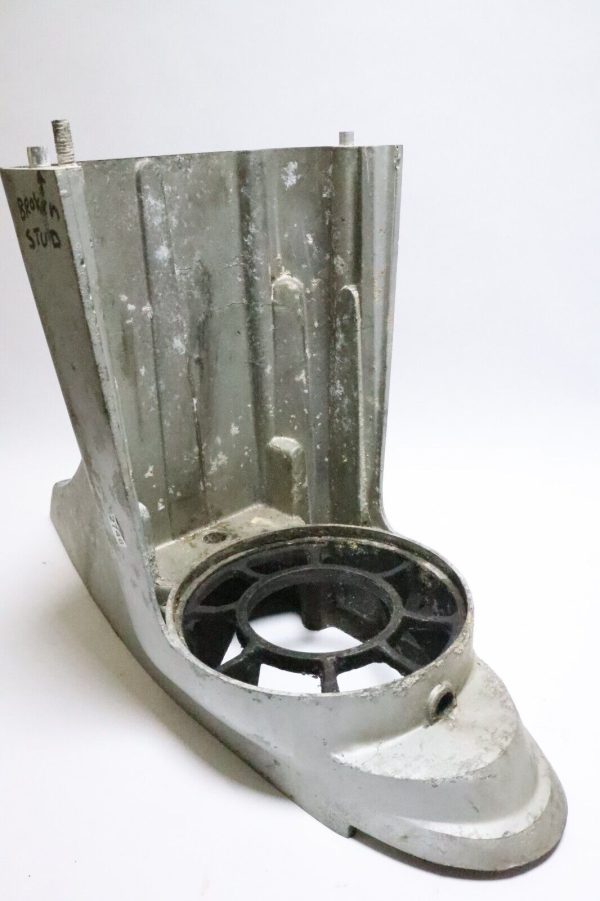 OMC Evinrude Johnson Stringer Stern Drive Exhaust Housing     0983495  Used - Image 5