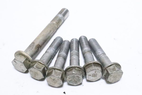 Evinrude Johnson OMC Gearcase To Housing Bolts 65-235 HP 1977-98 Outboard/Cobra  Used