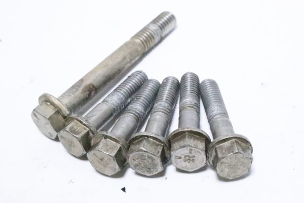 Evinrude Johnson OMC Gearcase To Housing Bolts 65-235 HP 1977-98 Outboard/Cobra  Used - Image 2