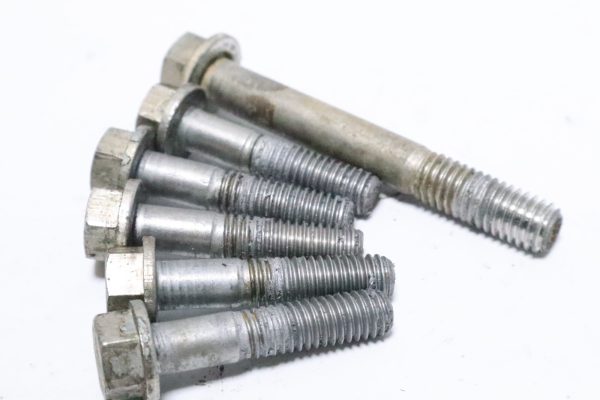 Evinrude Johnson OMC Gearcase To Housing Bolts 65-235 HP 1977-98 Outboard/Cobra  Used - Image 3