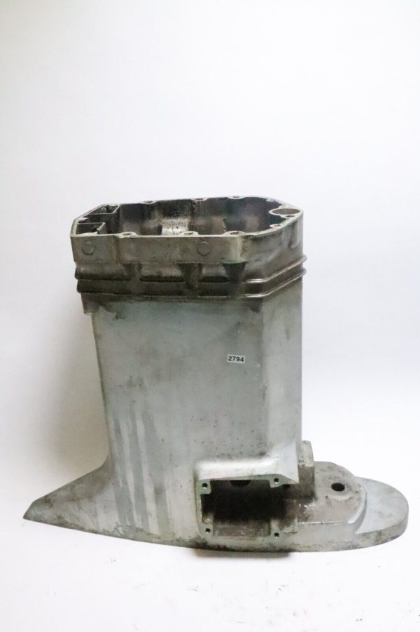323549 Johnson Evinrude V4 Outer Exhaust Housing Mid Section 0323549 OEM OMC 20" | Used