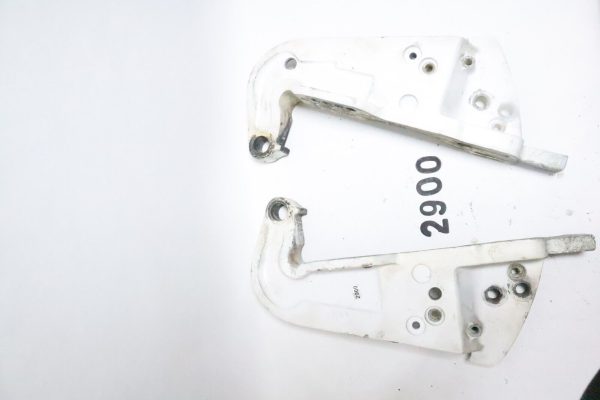 329712 329713 Johnson Evinrude 1985-98 Transom Brackets 200 225 250 275 300 HP  Used - Image 3