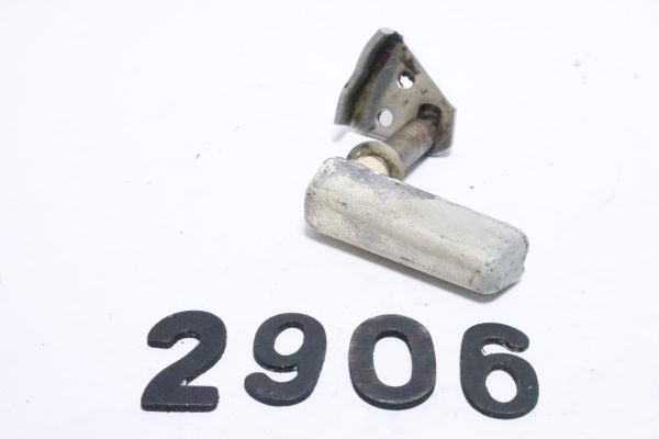 Johnson Evinrude OMC 383685 Latch Handle 315178 Hook Used - Image 2