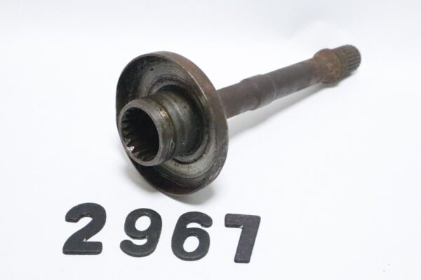 Honda OEM REAR DRIVE SHAFT 40200-HR3-A20 TRX420 TRX500 TRX520 used - Image 5