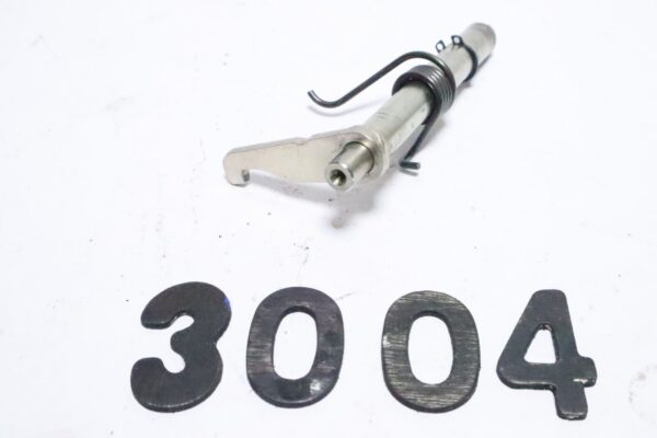 07-23 HONDA TRX420 TRX500 TRX520 REVERSE SHAFT STOPPER SPRING LEVER Used - Image 3