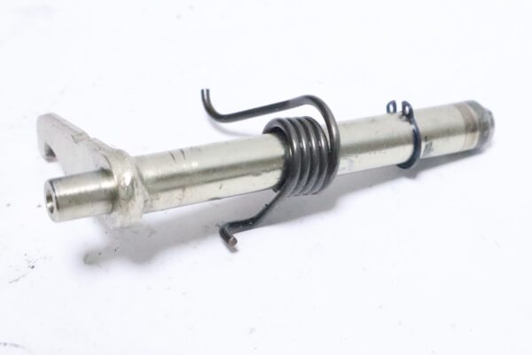 07-23 HONDA TRX420 TRX500 TRX520 REVERSE SHAFT STOPPER SPRING LEVER Used - Image 2