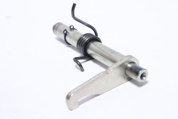 07-23 HONDA TRX420 TRX500 TRX520 REVERSE SHAFT STOPPER SPRING LEVER Used - Image 4