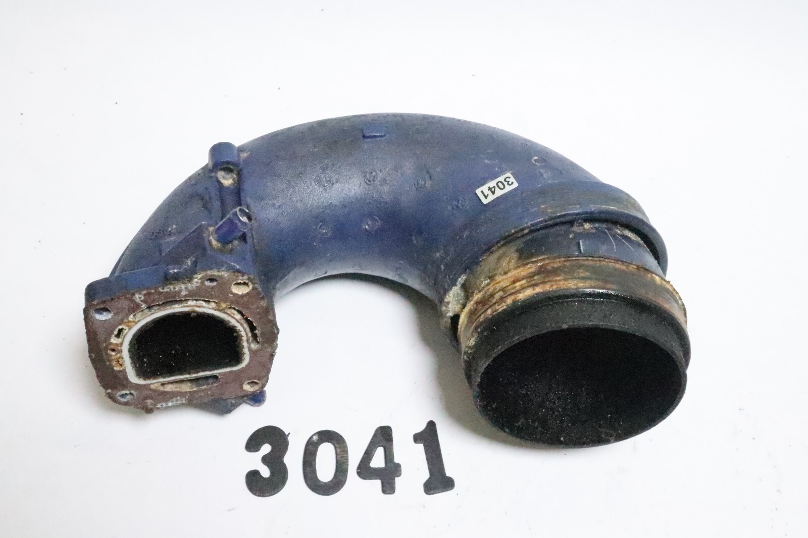 Yamaha Exhaust Pipe Joint Assembly 1996-1999 GP Exciter Venture 1100 XL 1200 | Used - Image 5