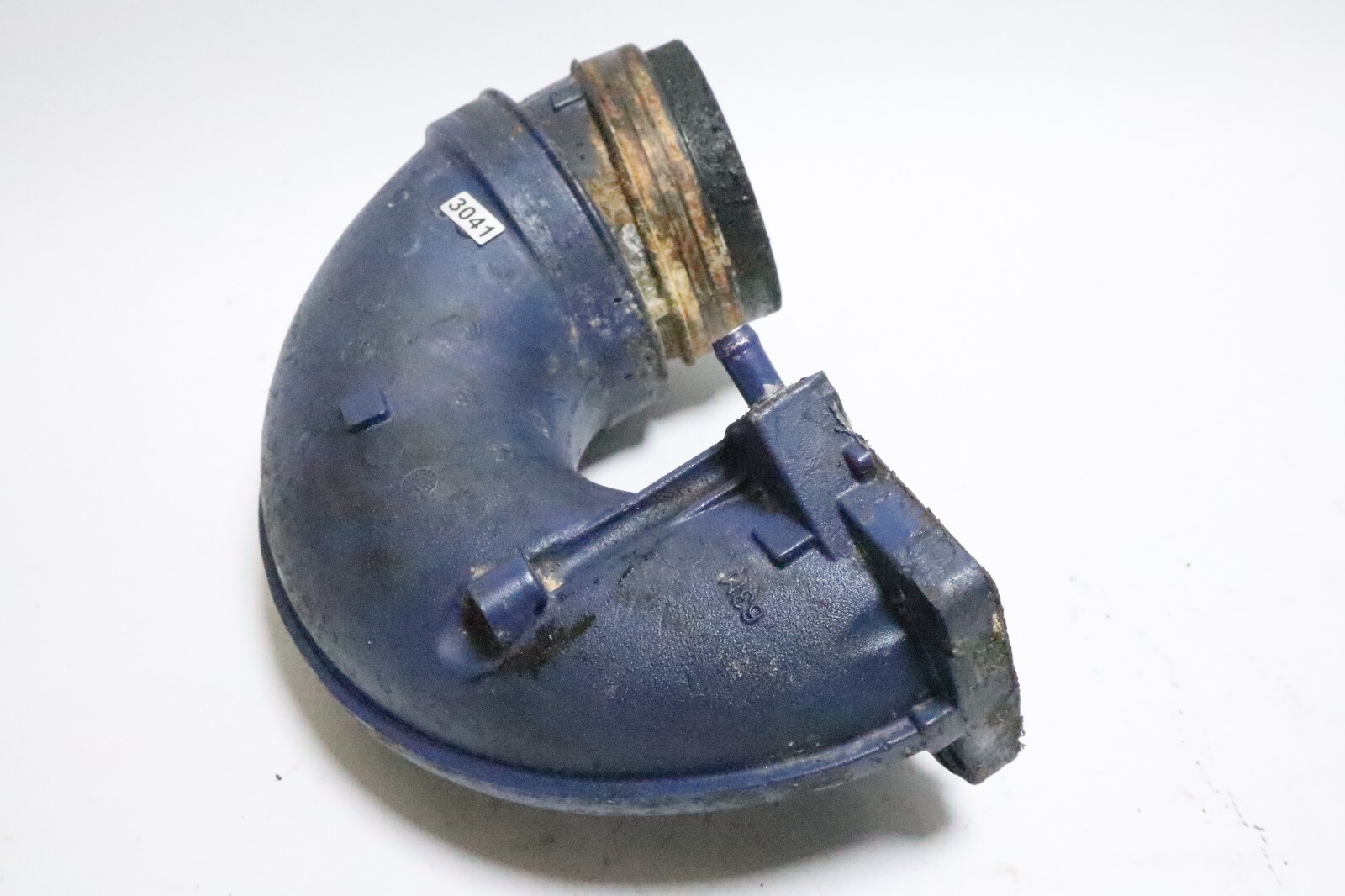 Yamaha Exhaust Pipe Joint Assembly 1996-1999 GP Exciter Venture 1100 XL 1200 | Used - Image 3