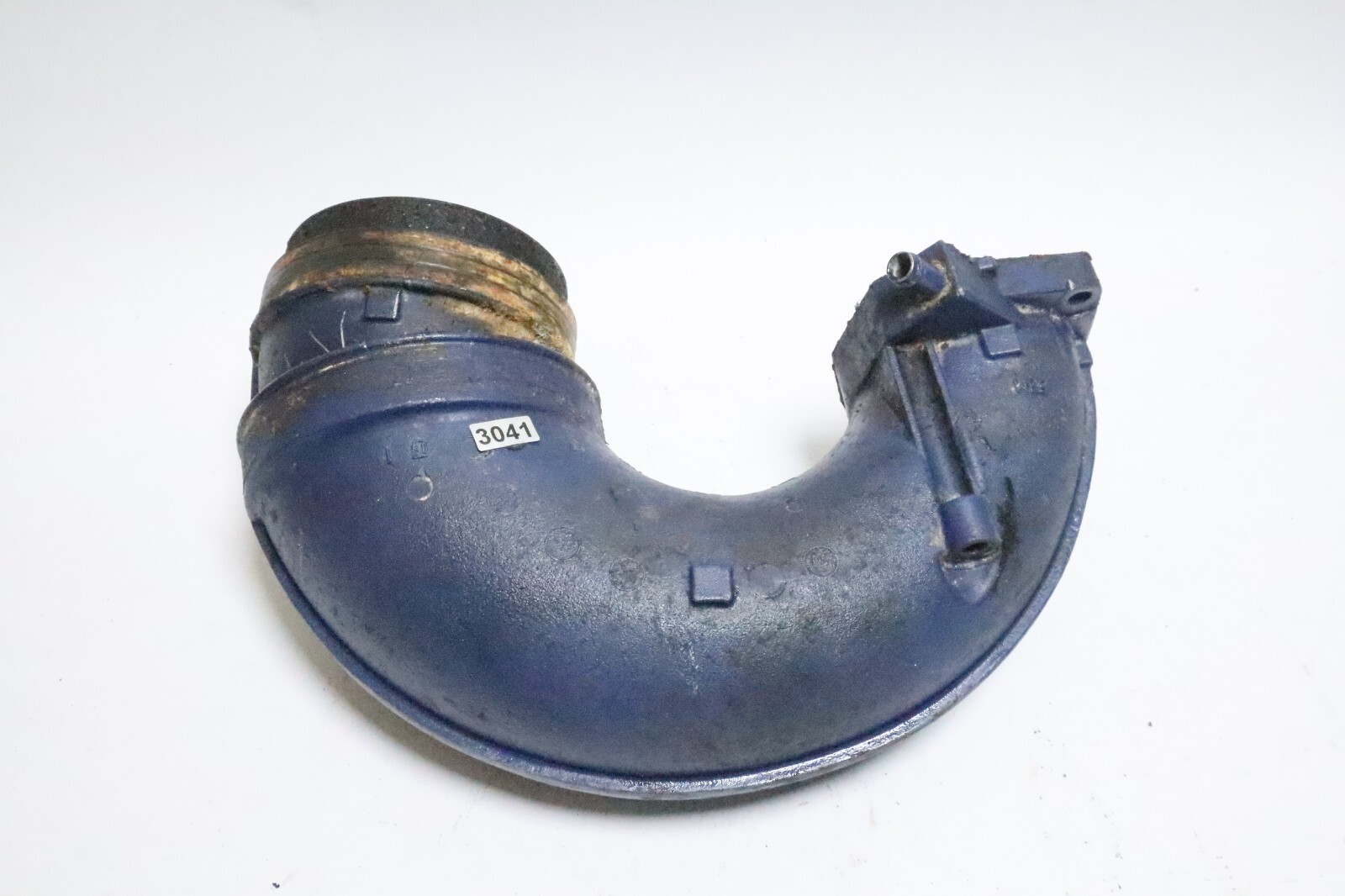 Yamaha Exhaust Pipe Joint Assembly 1996-1999 GP Exciter Venture 1100 XL 1200 | Used - Image 4