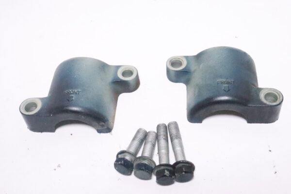 5030890, 5030892 Both Covers, 1999 Evinrude 40 hp 50 HP , E40PL4EES | Used