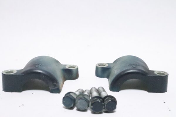 5030890, 5030892 Both Covers, 1999 Evinrude 40 hp 50 HP , E40PL4EES | Used - Image 2