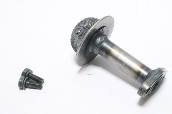 Evinrude 40-50 hp 4-stroke oil strainer oil pick up screen Suzuki 5031412 | Used