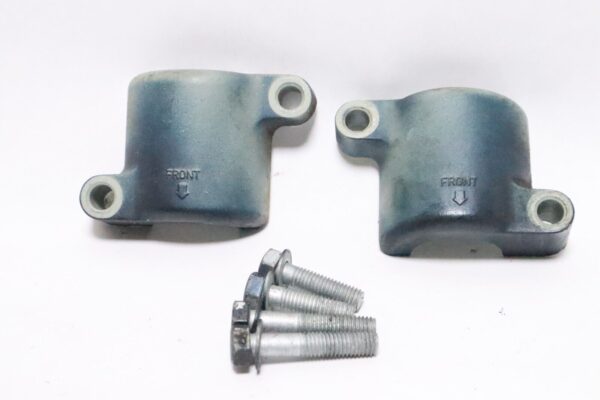5030890, 5030892 Both Covers, 1999 Evinrude 40 hp 50 HP , E40PL4EES | Used - Image 3