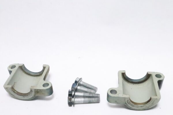 5030890, 5030892 Both Covers, 1999 Evinrude 40 hp 50 HP , E40PL4EES | Used - Image 4