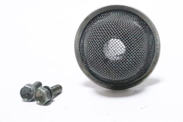 Evinrude 40-50 hp 4-stroke oil strainer oil pick up screen Suzuki 5031412 | Used - Image 5