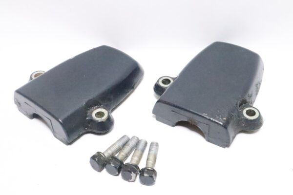5031533 Johnson Evinrude 1999-2001 Lower Mount Cover Set 25 30 40 50 HP | Used