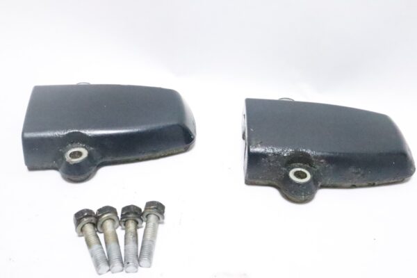 5031533 Johnson Evinrude 1999-2001 Lower Mount Cover Set 25 30 40 50 HP | Used - Image 3