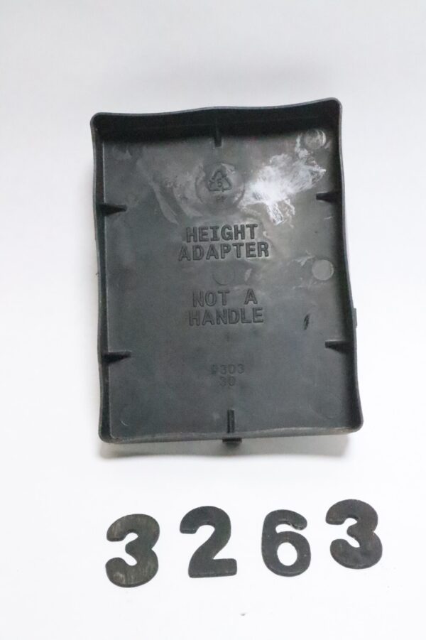 04-06 Sea-Doo GTX 4-TEC Jet Ski battery height adapter spacer | Used - Image 5