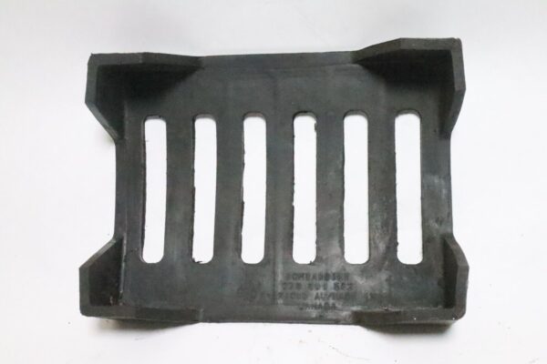 Seadoo GTX RXT 4-TEC black rubber battery pad 278001582 278001677 | Used