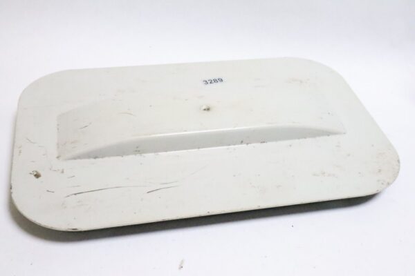 SEADOO JET SKI 02-12 GTX DI FRONT STORAGE DOOR 291001744 04 GTX 4 Tec BOMBARDIER | Used - Image 3