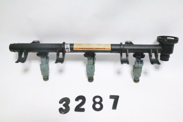 2004-2008 SEA-DOO GTX GTI RXP 4TEC FUEL RAIL 420874391 | Used - Image 5