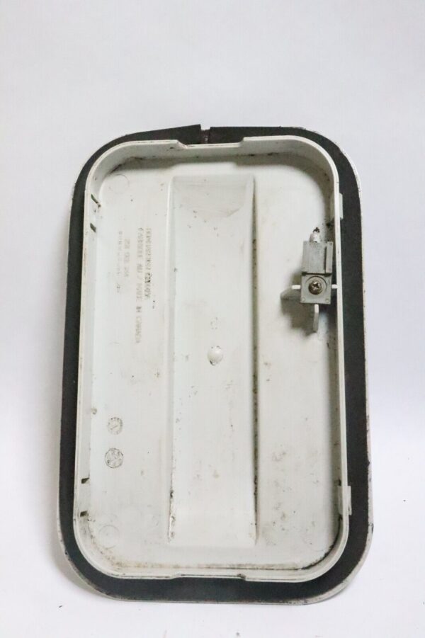 SEADOO JET SKI 02-12 GTX DI FRONT STORAGE DOOR 291001744 04 GTX 4 Tec BOMBARDIER | Used - Image 5