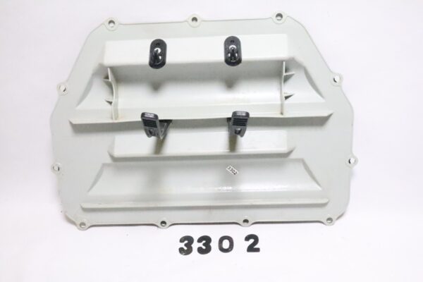 2002-2006 Sea-Doo OEM Rear Storage Compartment Divider Freshwater GTX 4-TEC RXT | Used - Image 3