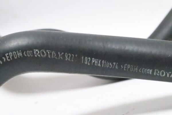Sea Doo Bombardier 2006-2009 GTX GTI RXT right Left Hand Radiator Hose 276000154 | Used - Image 3