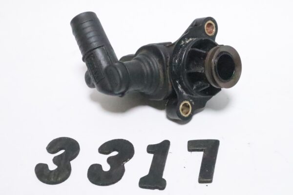OEM 2006 06 SEADOO 4 tec ENGINE BREATHER VENT CANISTER VALVE | Used - Image 3