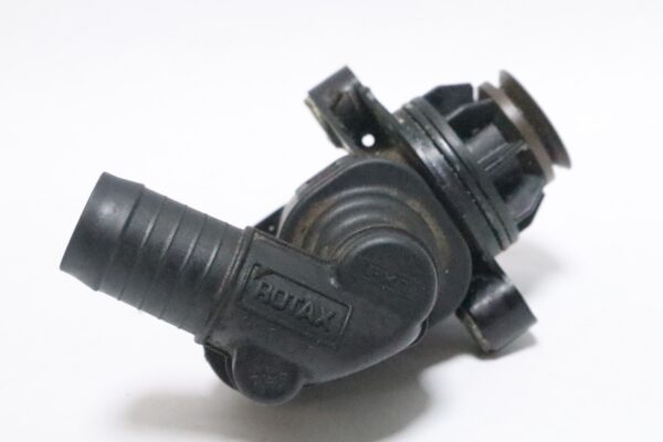 OEM 2006 06 SEADOO 4 tec ENGINE BREATHER VENT CANISTER VALVE | Used - Image 2