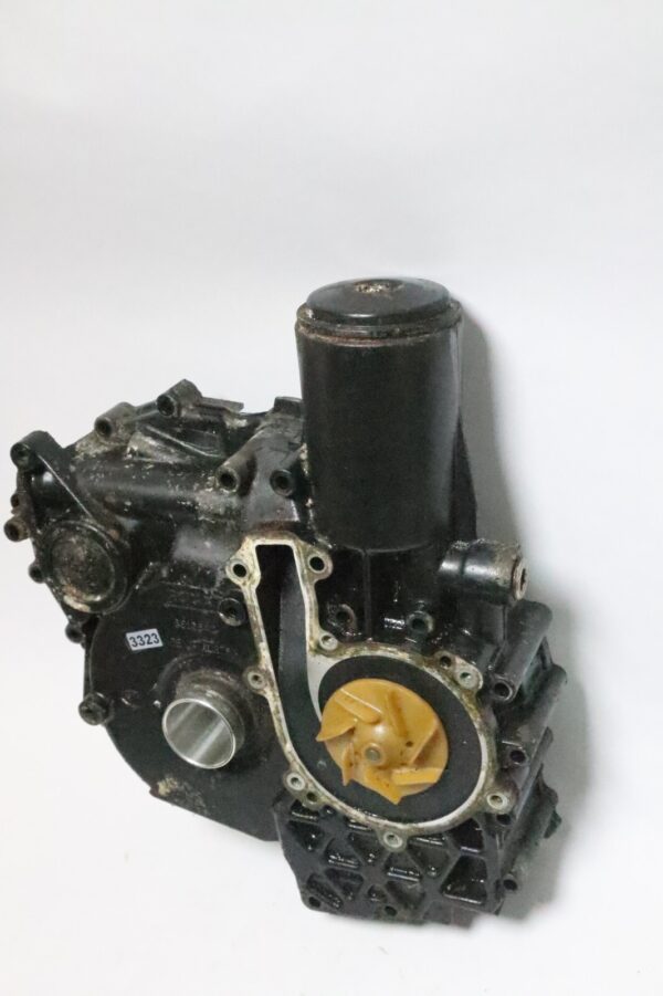 Seadoo 2006+ GTX GTI Sportster GTS 130 155 PTO Magneto Stator Cover 420812624 | Used - Image 5