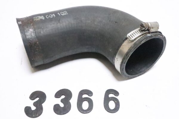 SEADOO 04-06 gtx gti rxt EXHAUST HOSE RESONATOR TO OUTLET PIPING pipe 274001102 | Used - Image 3