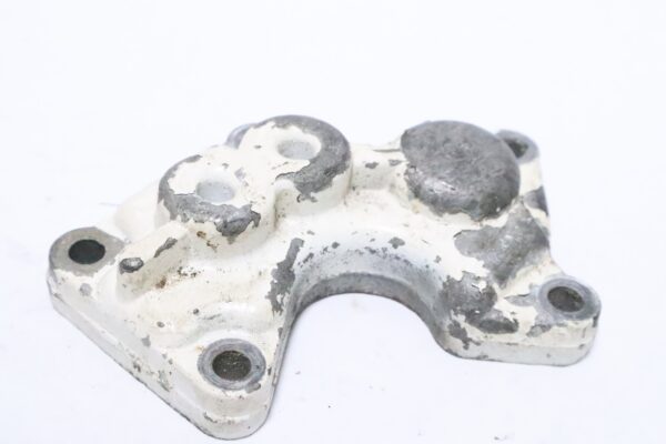 60 65 70 75 hp OMC Johnson Evinrude Thermostat housing 0317219 | Used - Image 4